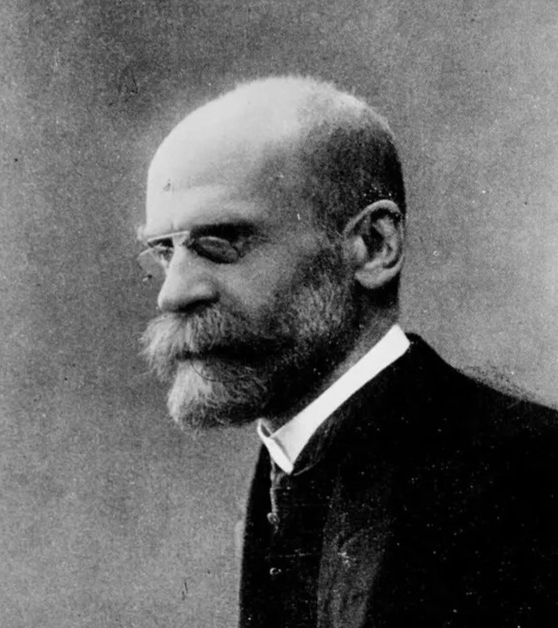 emile durkheim